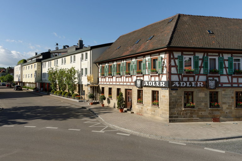 Exterior & Views 2, Hotel Adler Asperg, Ludwigsburg