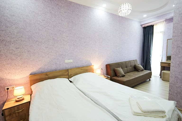 Bedroom 3, Flat 013, Tbilisi