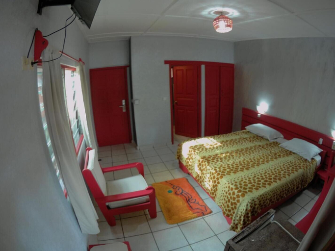 Bedroom 3, Napoleon Lagune, Golfe (incl Lomé)