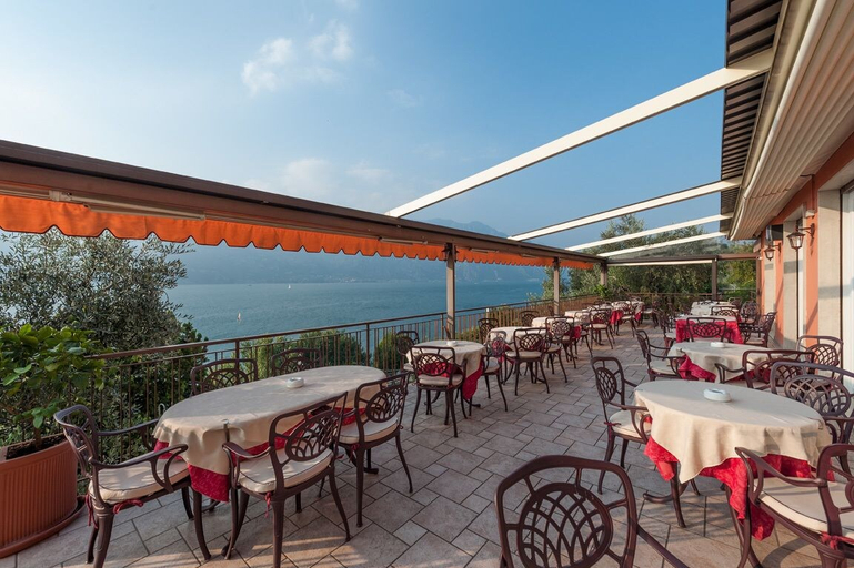 Food & Drinks 5, Hotel Villa Carmen, Verona