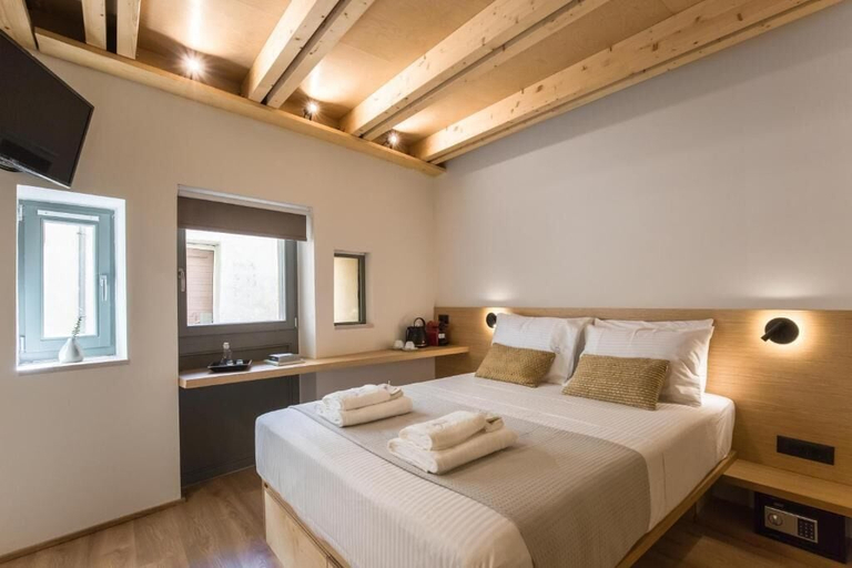 Bedroom 5, Thallos the Boutique, Crete