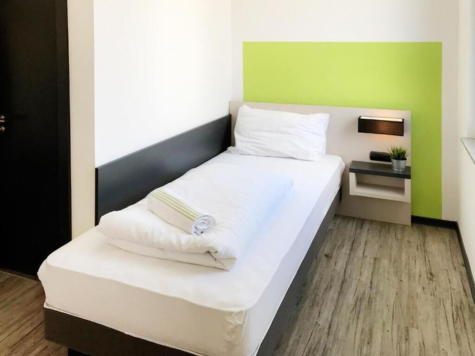 Bedroom 3, bp24 Hotel Eschweiler, Städteregion Aachen