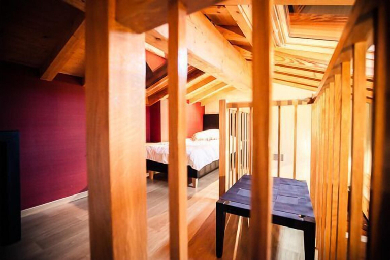 Bedroom 4, Les Ecuries de la Tour, Haute-Garonne
