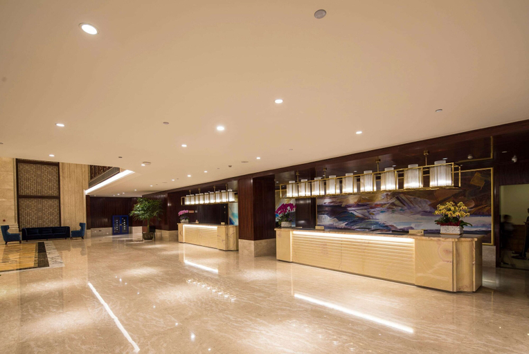 Food & Drinks 5, Wyndham Zhuji West, Shaoxing