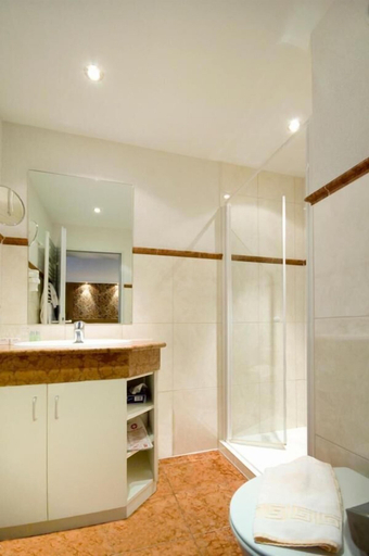 Bathroom 5, Wellness Hotel Talblick, Calw