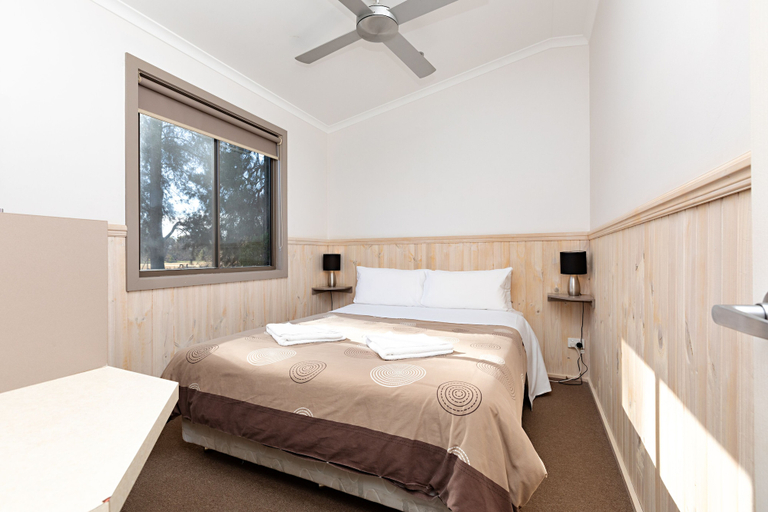 Bedroom 3, Gardenview Lodge Motel, Wangaratta - Central