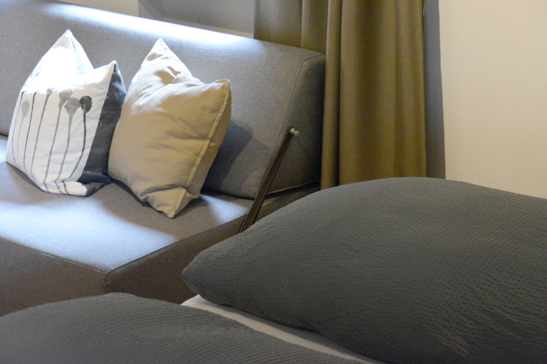 Bedroom 2, Pension Almhof Baumgarten, Berchtesgadener Land