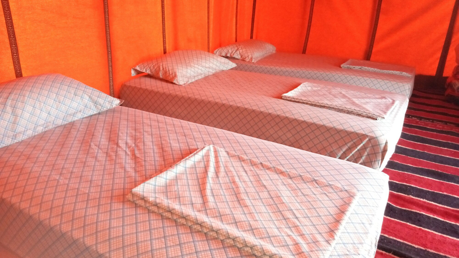 Bedroom 2, Ghwirate Taalab Bivouac - Campsite, Marrakech