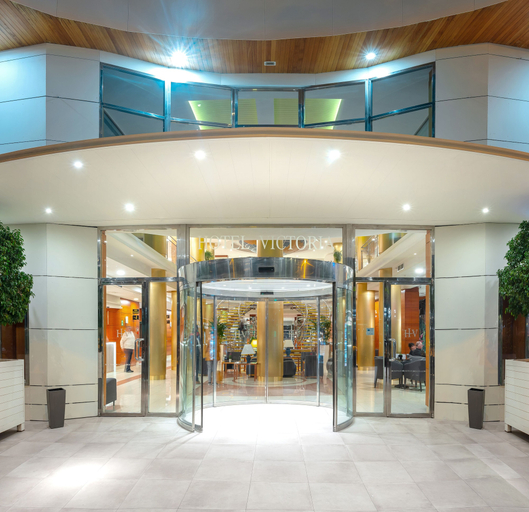Exterior & Views 2, Hotel RH Victoria & Spa Benidorm By Hoteles RH, Alicante