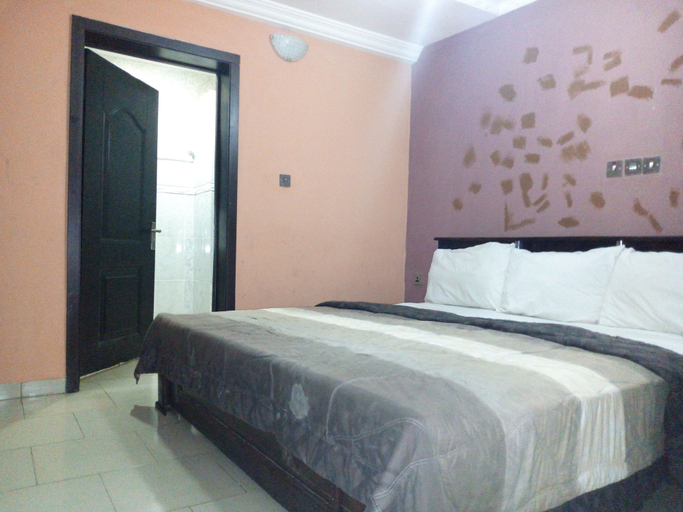 Bedroom 3, Akma Signature Hotel & Suites, IbadanSouth-West