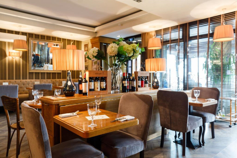 Food & Drinks 5, Arbat House Hotel, Central