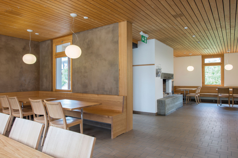 Others 5, Youth Hostel Pontresina, Maloja