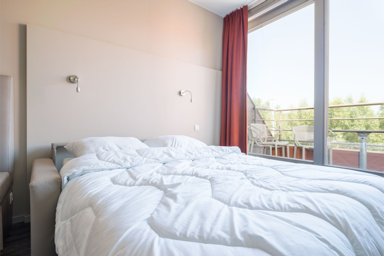 Bedroom 2, Holiday Suites Westende, West-Vlaanderen