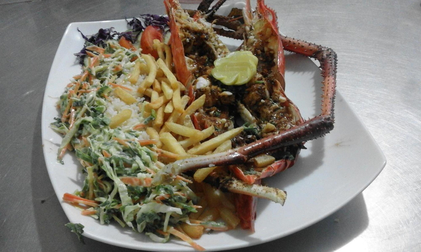Food & Drinks 5, Sihilro Regency, Sevanagala