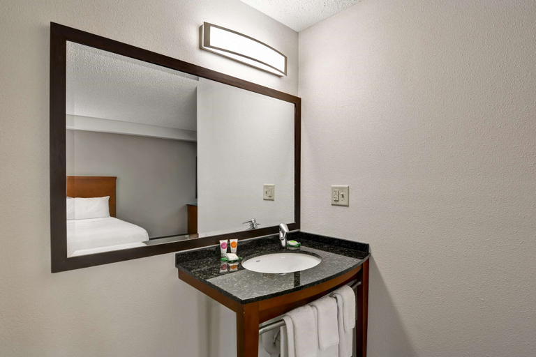 Bathroom 4, Hyatt Place Birmingham/Hoover, Jefferson
