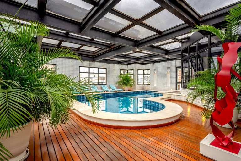 Sport & Beauty 5, H4 Hotel Opera Jardins, São Paulo