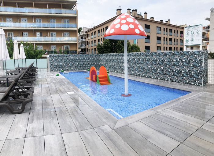 Sport & Beauty 2, Hotel Maria del Mar, Girona