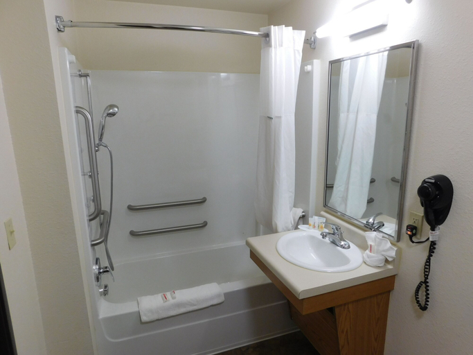 Bathroom 4, Birch Hill Suite Rochester – Med City, Olmsted