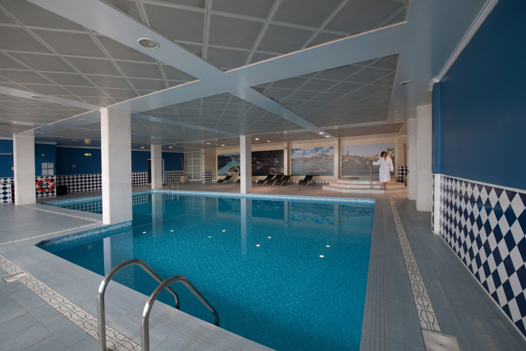 Sport & Beauty 3, Vila Gale Porto Centro Hotel, Porto
