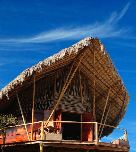 Exterior & Views 2, Villa Sabiá - Eco Bungalows, Cruz