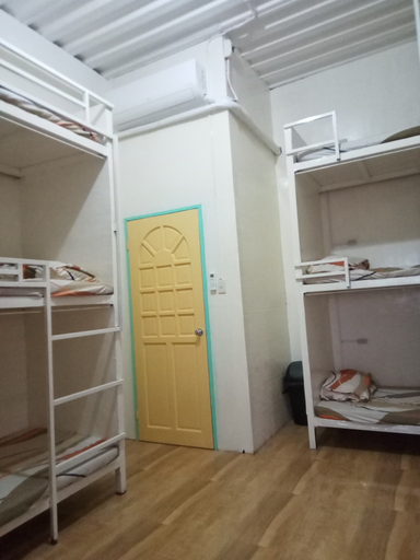 Bedroom 3, Bee-Force Backpackers Inn - Cebu, Lapu-Lapu City