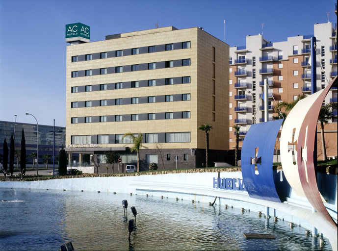 Exterior & Views 2, AC Hotel Huelva by Marriott, Huelva