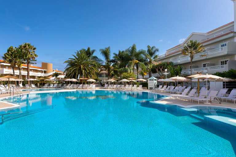 Sport & Beauty 2, Hotel Riu Garoé, Santa Cruz de Tenerife