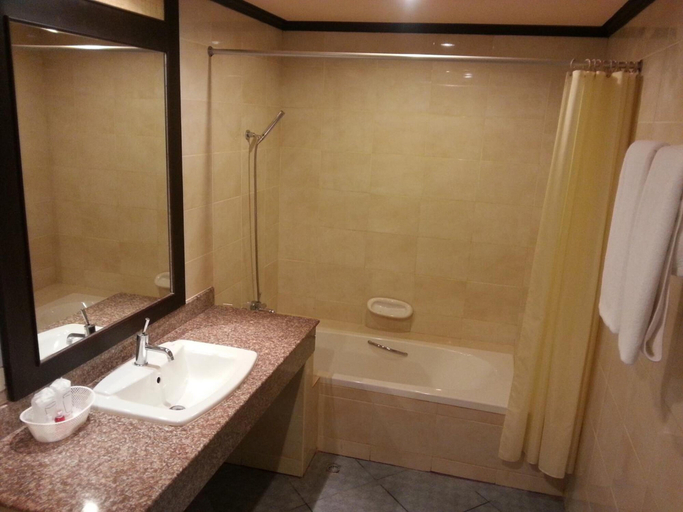 Bathroom 3, Summer Inn, Ko Samui