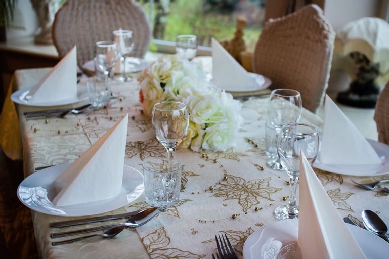 Food & Drinks 4, Hotel Villa Hubertus Kutno, Kutno