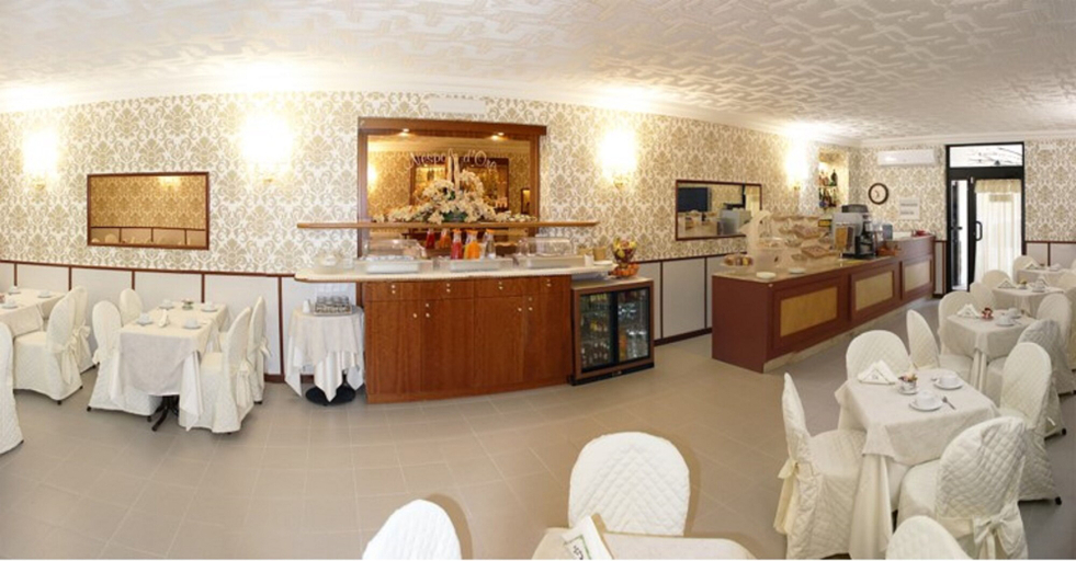 Food & Drinks 5, Hotel Nespolo D'Oro, Rome