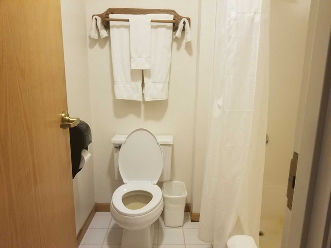 Bathroom 4, Brook Pointe Inn, Kosciusko