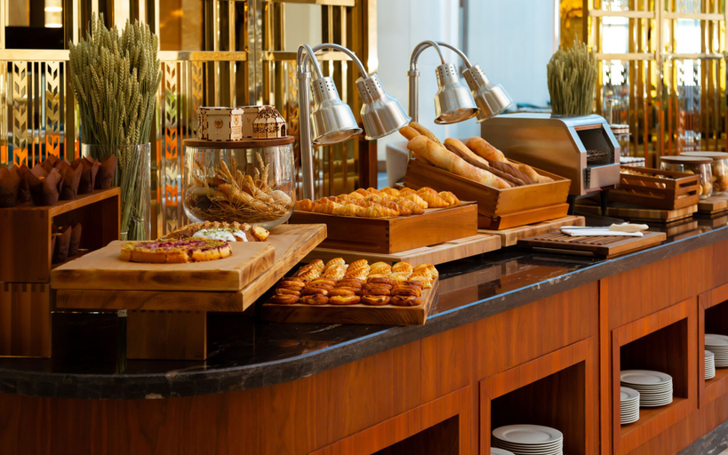 Food & Drinks 4, Hilton Astana, Astana City