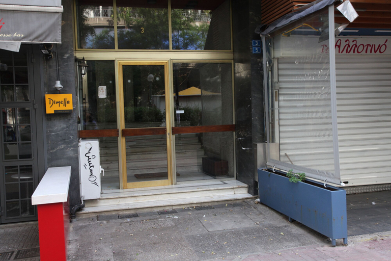 Exterior & Views 2, Your address in Koukaki, Attica