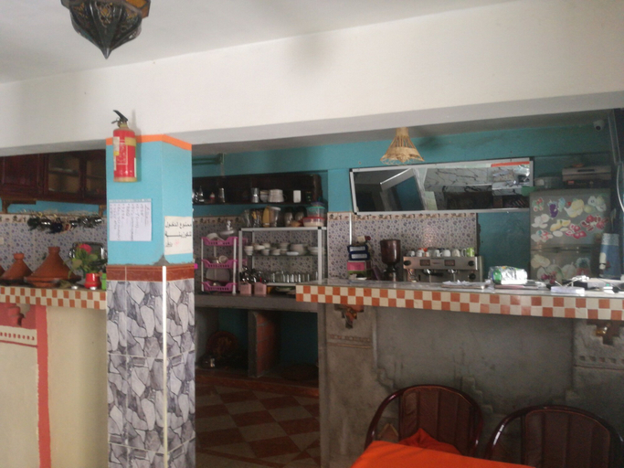 Food & Drinks 4, Auberge Des Lacs imilchil, Errachidia