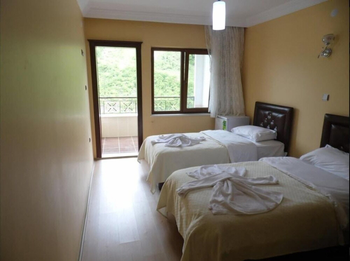Bedroom 4, Balkon Pansiyon, Maçka