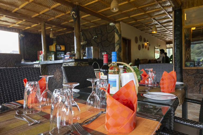 Food & Drinks 5, Rushaga Gorilla Lodge, Kisoro