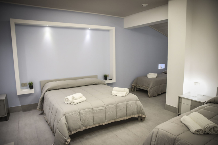 Bedroom 4, Urban Relax, Agrigento