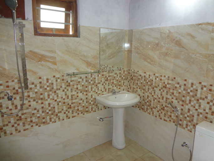 Bathroom 4, Redhill Yala, Thissamaharama