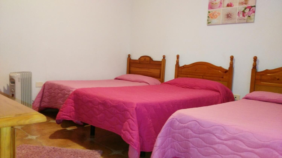 Bedroom 4, Pensión Amparo Las Hayas, Santa Cruz de Tenerife