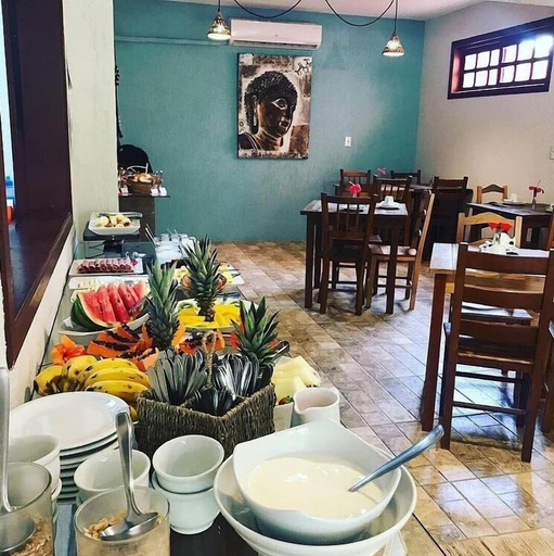 Food & Drinks 5, Pousada Vila Boa Vida, Bombinhas