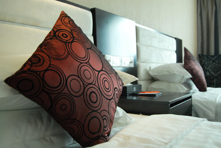 Bedroom 2, Shui Li Fang Hotel, Phnom Penh