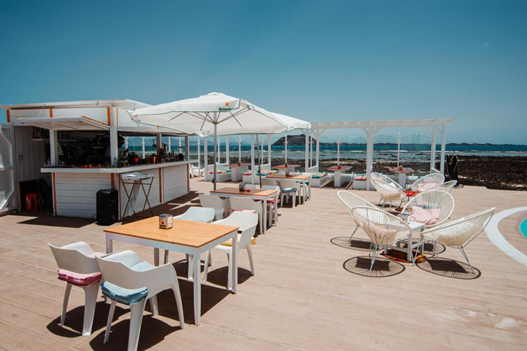 Food & Drinks 5, Punta Elena Beach, Las Palmas