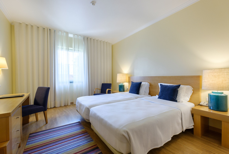 Bedroom 2, Hotel Santa Maria, Ourém