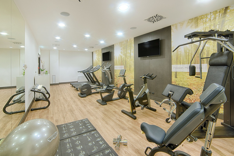 Sport & Beauty 5, NH Collection Milano President, Milano