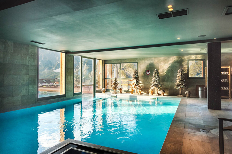 Sport & Beauty 3, Hotel & Spa L'Alta Peyra, Hautes-Alpes