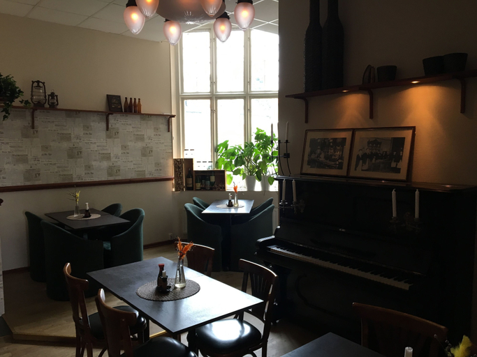 Food & Drinks 4, Stadshotellet i Sölvesborg, Sölvesborg