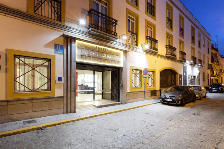 Exterior & Views 2, Hotel Eurostars Regina, Sevilla