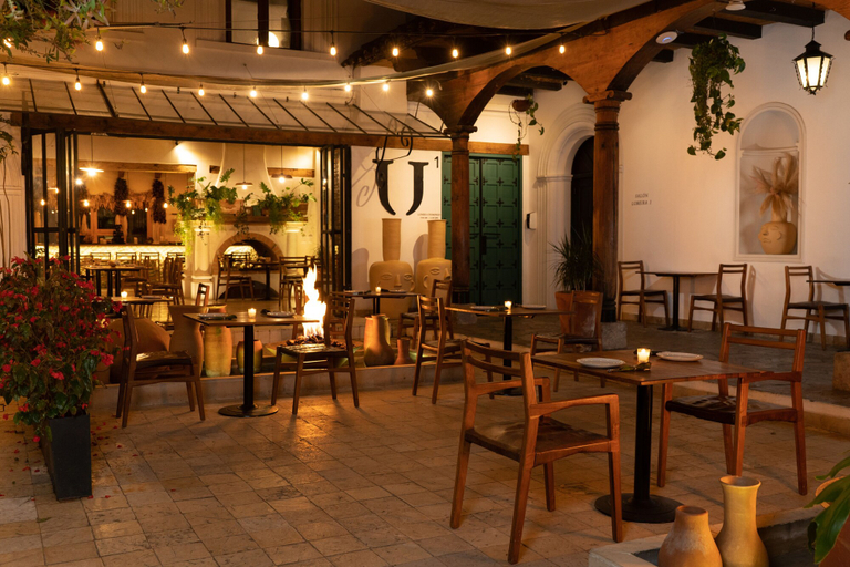 Food & Drinks 4, Hotel Sombra del Agua, San Cristóbal de las Casas