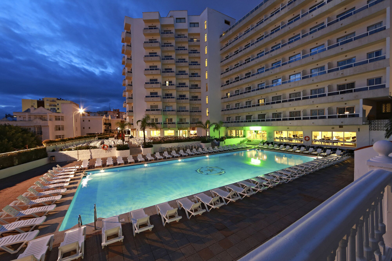 Sport & Beauty 2, Sandos Griego Hotel, Málaga