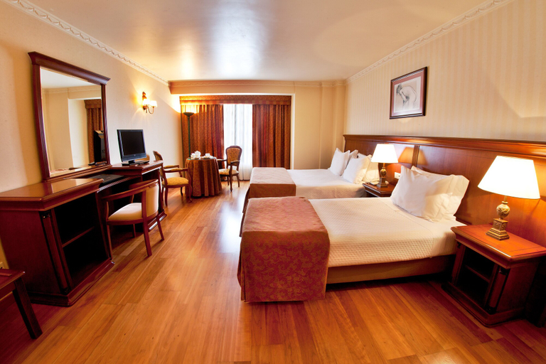 Bedroom 2, Turim Lisboa Hotel, Lisbon
